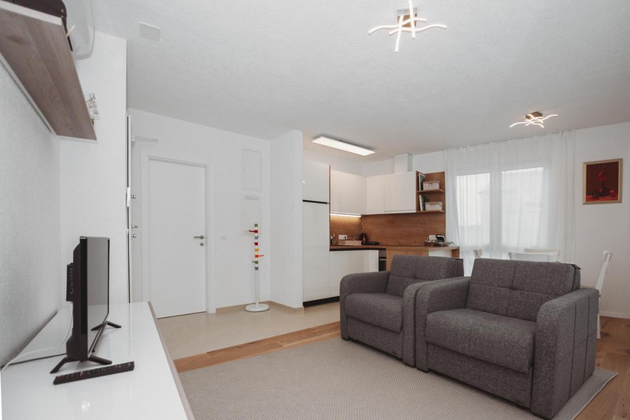 Apartman Browny Zadar Eksteriør billede