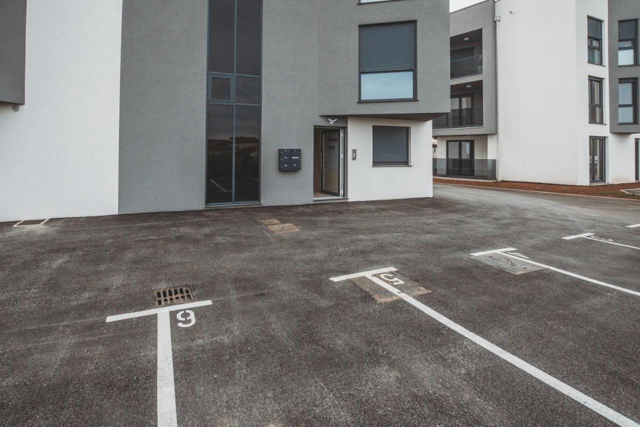 Apartman Browny Zadar Eksteriør billede
