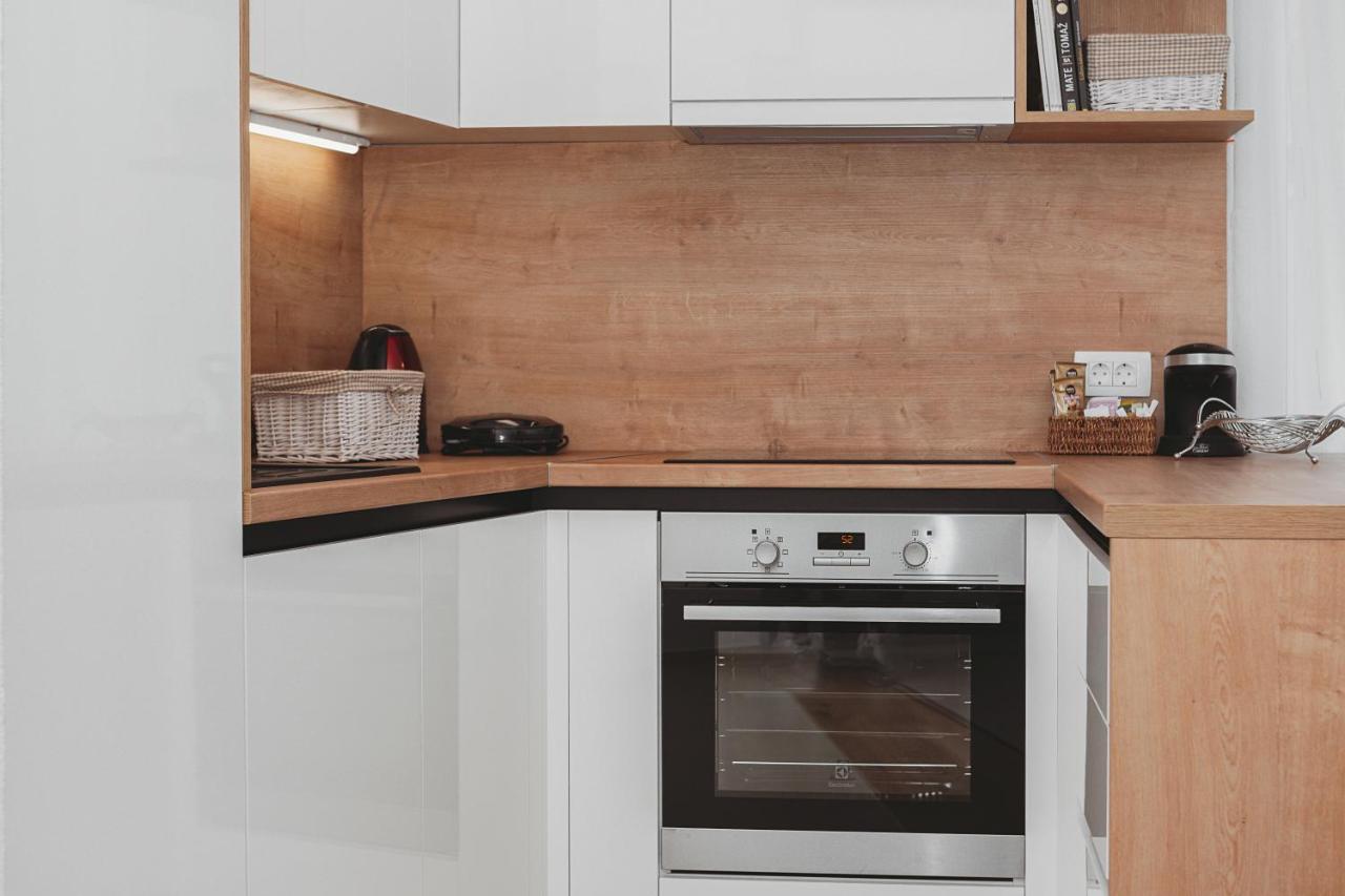 Apartman Browny Zadar Eksteriør billede